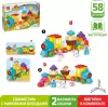 Конструктор Kids Home Toys Сказочный паровоз 4371510 icon 5