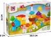 Конструктор Kids Home Toys Сказочный паровоз 4371510 icon 6