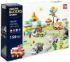 Конструктор Kids Home Toys Транспорт с глазками 188-A36 icon