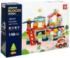 Конструктор Kids Home Toys Загородный домик 188-A40 9655735 (148 эл) icon