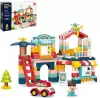 Конструктор Kids Home Toys Загородный домик 188-A40 9655735 (148 эл) icon 4