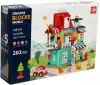 Конструктор Kids Home Toys Загородный домик 188-A41 9655732 icon