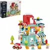 Конструктор Kids Home Toys Загородный домик 188-A41 9655732 icon 2