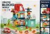 Конструктор Kids Home Toys Загородный домик 188-A41 9655732 icon 4