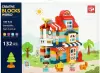 Конструктор Kids Home Toys Загородный домик 188-A42 icon 2