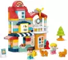 Конструктор Kids Home Toys Загородный домик 188-A42 icon 4