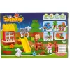 Конструктор Kids Home Toys Зоопарк 2496907 icon 2