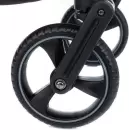 Детская прогулочная коляска Kidzi Breezy KDZT602B/KDZT602FM (черный) icon 6