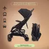 Детская прогулочная коляска Kidzi Kimi KDZT505B/KDZT505BAG (черный) icon 6