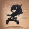 Детская прогулочная коляска Kidzi Kimi KDZT505B/KDZT505BAG (черный) icon 8