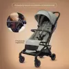 Детская прогулочная коляска Kidzi Kimi KDZT505BG/KDZT505BAG (бежевый) icon 7