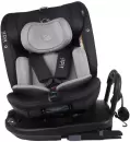 Детское автокресло Kidzi Spin Plus 360 I-Size / KDZ08GR (серый) icon 4