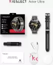Умные часы Kieslect Actor Ultra (черный) icon 3