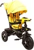 Детский велосипед Kinder Trike Comfort арт. 5099 (желтый) icon