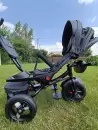 Детский велосипед Kinder Trike Comfort 3 в 1 (граффит) icon 3