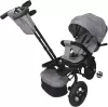 Детский велосипед Kinder Trike Comfort 3 в 1 (серый) icon