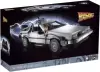 Конструктор King Назад в будущее: DeLorean машина времени 63006 icon