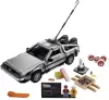 Конструктор King Назад в будущее: DeLorean машина времени 63006 icon 2