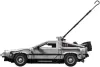 Конструктор King Назад в будущее: DeLorean машина времени 63006 icon 3