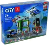 Конструктор KING Plastic blocks Toys 79019 icon