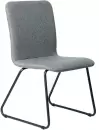 Офисный стул King Style 120 (Piza черная/алма 23 серый) icon