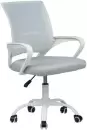 Офисное кресло King Style AT-22 Onta LT White (серый) icon
