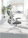 Офисное кресло King Style Fendi White (серый) icon 8