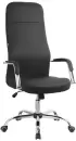 Офисное кресло King Style Glance PU Chrome (черный) icon