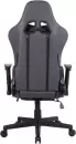 Игровое кресло King Style Impact Sueder Fabric Black (темно-серый/черный) фото 2