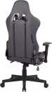 Игровое кресло King Style Impact Sueder Fabric Black (темно-серый/черный) фото 4