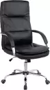 Офисное кресло King Style SHL-10 Sway PU Chrome (черный) icon