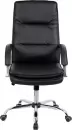 Офисное кресло King Style SHL-10 Sway PU Chrome (черный) icon 4