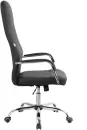 Офисное кресло King Style SHL-16 Glance PU Chrome (черный) icon 4