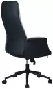 Офисное кресло King Style SHL-21 Livro Fabric PU Black (светло-серый) фото 2