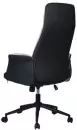 Офисное кресло King Style SHL-21 Livro Fabric PU Black (светло-серый) фото 5