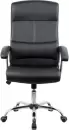 Офисное кресло King Style SHL-2 Sane PU Chrome (черный) icon 2