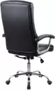 Офисное кресло King Style SHL-2 Sane PU Chrome (черный) icon 3