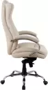 Офисное кресло King Style SHL-7-1 Hildi PU Chrome (кремовый) icon 3