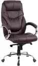 Офисное кресло King Style SHL-9-2 Tonpo PU Chrome (коричневый) icon