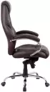 Офисное кресло King Style SHL-9-2 Tonpo PU Chrome (коричневый) icon 2