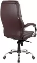 Офисное кресло King Style SHL-9-2 Tonpo PU Chrome (коричневый) icon 3