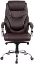 Офисное кресло King Style SHL-9-2 Tonpo PU Chrome (коричневый) icon 4