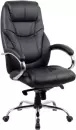 Офисное кресло King Style SHL-9 Tonpo PU Chrome (черный) icon