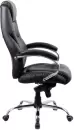 Офисное кресло King Style SHL-9 Tonpo PU Chrome (черный) icon 4