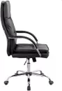Офисное кресло King Style Sway PU Chrome (черный) фото 3