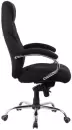 Офисное кресло King Style Tonpo Fabric Chrome (черный) icon 2