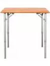 Стол KingCamp 4-folding Bamboo table S (3955) icon