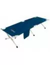 Кровать KingCamp Bed Camping Armyman (3806A) Blue icon