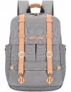 Рюкзак для ноутбука KingCamp Biscayne 15 KB3334 Gray icon