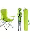 Кресло KingCamp Chair Arms (3818) Green icon 2